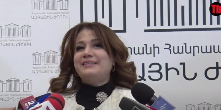 Տունս թալանել են ու 2,7 մլն-ի ոսկյա զարդեր են տարել. Նազելի Բաղդասարյան․ տեսանյութ