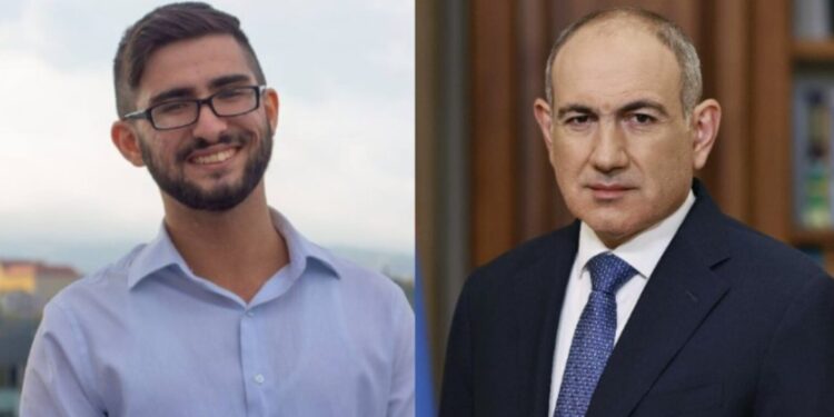 «Պարո՛ն վարչապետ, խնդրում եմ անկեղծորեն շարունակել խաղաղության օրակարգին հավատարիմ մնալու ուղին». ադրբեջանցի հայտնի ակտիվիստի  խնդրանքըՆիկոլ Փաշինյանին՝ Բաքվի բանտից . Factor TV