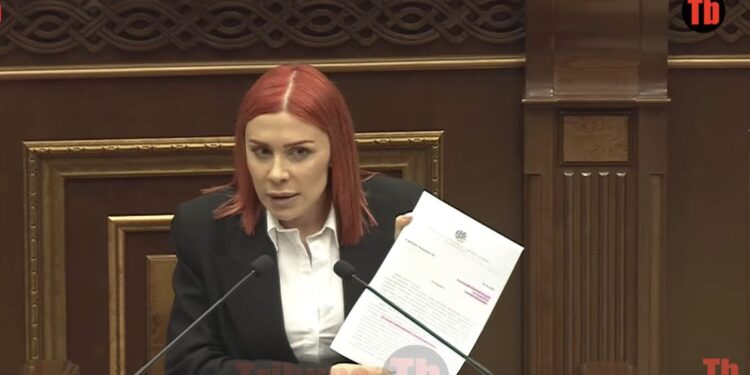 Ձեզ ոչ միայն հարկելու են, նաև դատելու են, հարգելի քաղաքացիներ. Ագնեսա Խամոյան. տեսանյութ