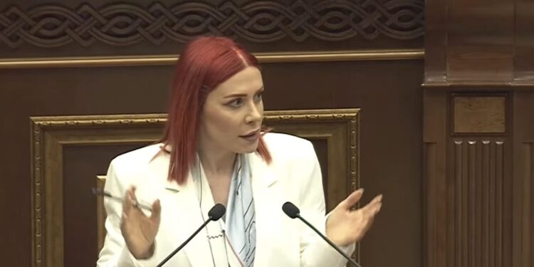 Կարո՞ղ ա երազ էի տեսել, եկել ձեզ էի պատմում, դուք էլ ջուրն էիք. Խամոյան. տեսանյութ