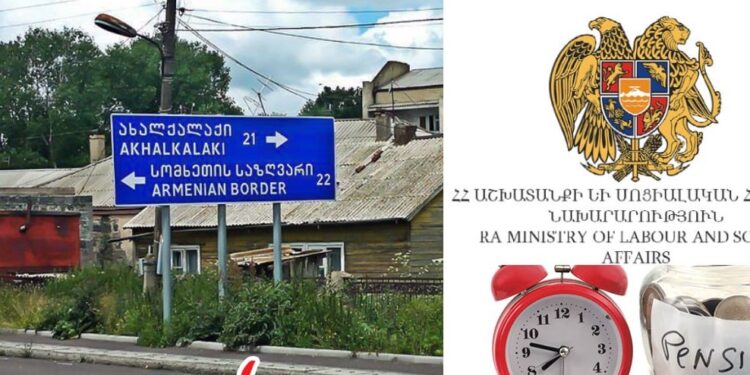 Ախալքալաքից զանգվածային հոսք կա դեպի ՀՀ. ինչով է դա պայմանավորված. «Ժողովուրդ»