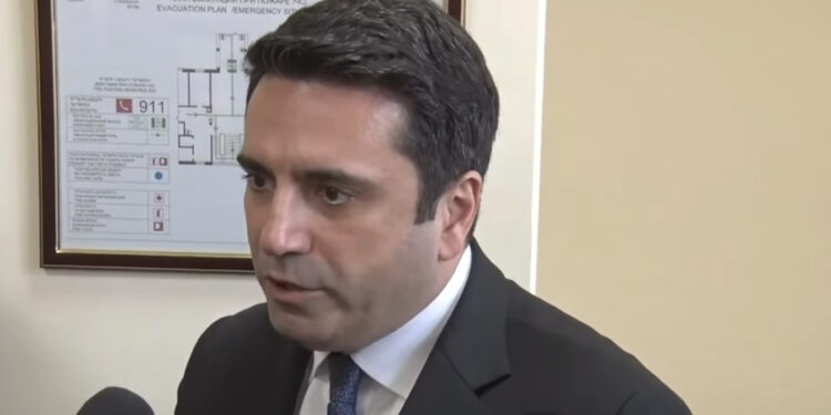 Հայերով հավաքվել, հարց ենք լուծում. քաղաքականությունը առևտուր է. Ալեն Սիմոնյան. տեսանյութ