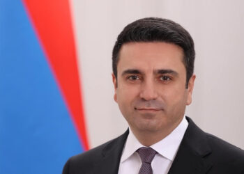 «Մեր հանձնառությունն է կերտել համախմբված, ուժեղ ու խաղաղ Հայաստան` հիմնված անցյալի դասերի վրա և միտված դեպի կայուն ապագան»․ Ալեն Սիմոնյան