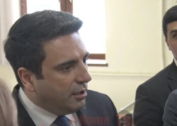 Գյումրիի էս մաթեմատիկան ո՞վ ա լավ բացատրելու. Ալեն Սիմոնյանը՝ Սարիկ Մինասյանի ձայների մասին. տեսանյութ