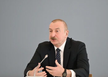 «Ադրբեջանի հարցում Հայաստանի քաղաքական իսթեբլիշմենթում պառակտում չկա». Իլհամ Ալիև