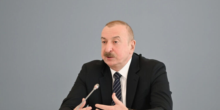 «Ադրբեջանի հարցում Հայաստանի քաղաքական իսթեբլիշմենթում պառակտում չկա». Իլհամ Ալիև
