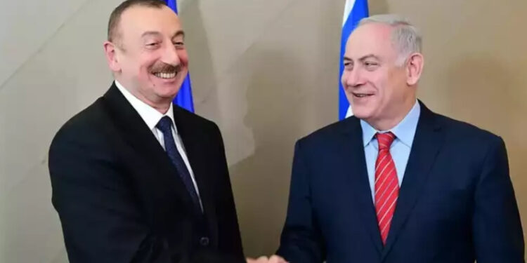 Նեթանյահուի այցն Ադրբեջան կտևի 5 օր