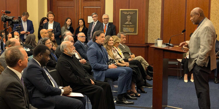 ԱՄՆ Կոնգրեսում պատասխանատվություն են պահանջել Հայոց ցեղասպանության համար, կարևորել արցախահայության վերադարձի իրավունքի իրացումը