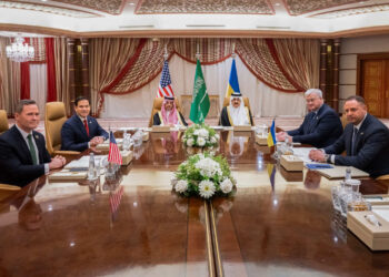 «ԱՄՆ-ի և Ուկրաինայի միջև բանակցությունների նոր փուլ կանցկացվի». Ուկրաինայի փոխվարչապետ