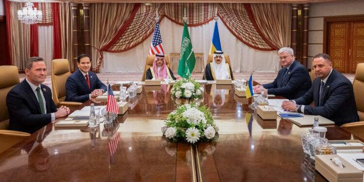 «ԱՄՆ-ի և Ուկրաինայի միջև բանակցությունների նոր փուլ կանցկացվի». Ուկրաինայի փոխվարչապետ