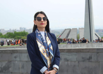 «Ցեղասպանության հանցագործությունը չունի և չի կարող ունենալ որևէ արդարացում»․ Անահիտ Մանասյան