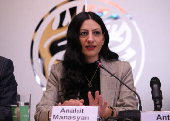 «Զինված ուժերում մարդու իրավունքների պաշտպանության հետ կապված խնդիրները պետք է գտնվեն հատուկ ուշադրության կենտրոնում». Անահիտ Մանասյան