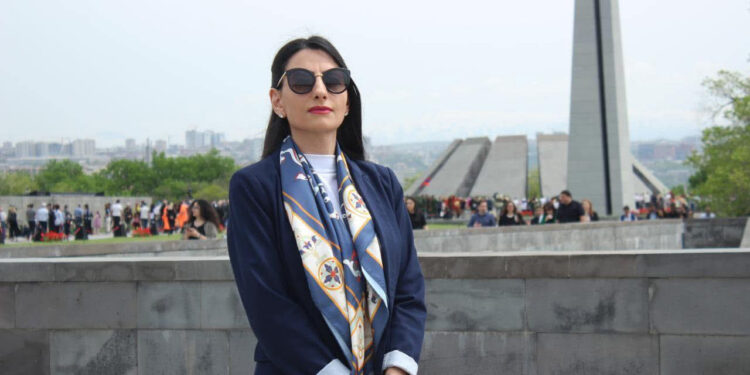 «Ցեղասպանության հանցագործությունը չունի և չի կարող ունենալ որևէ արդարացում»․ Անահիտ Մանասյան