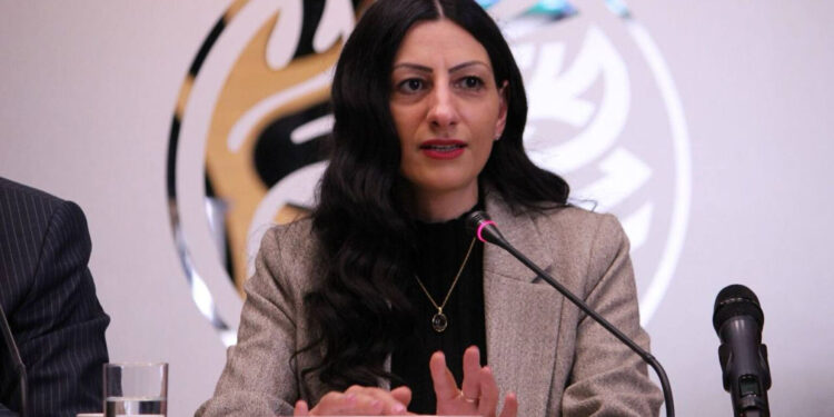 «Զինված ուժերում մարդու իրավունքների պաշտպանության հետ կապված խնդիրները պետք է գտնվեն հատուկ ուշադրության կենտրոնում». Անահիտ Մանասյան