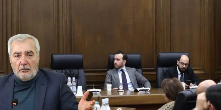 Նախ Էթիկայի հանձնաժողով կստեղծեն, ապա Քոչարյանի հարցը կքննեն. ընդդիմության նախաձեռնությամբ դա չեն անի. «Ժողովուրդ»