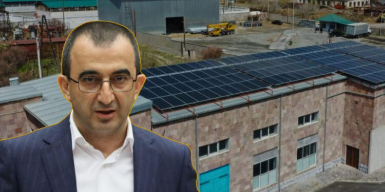 Ինչպե՞ս է իշխանությունն ԱՆԻՖ-ի միջոցով ներդրում կատարել ընդդիմադիր գործչի բիզնեսում․ Hetq.am