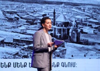 Աննա Հակոբյանի պատճառով պետական ապարատում Նիկոլ Փաշինյանի դեմ բունտ է հասունանում․ «Հրապարակ»