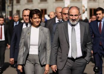 Մեղրիում Փաշինյանի ախրանան 4 օր է՝ դեսանտ է իջել․ «Հրապարակ»