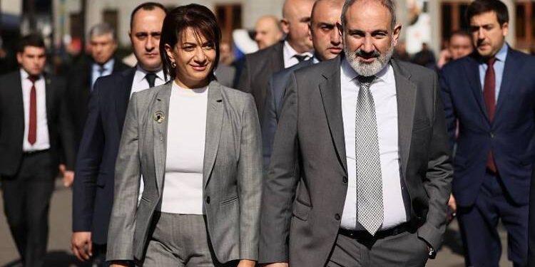 Մեղրիում Փաշինյանի ախրանան 4 օր է՝ դեսանտ է իջել․ «Հրապարակ»