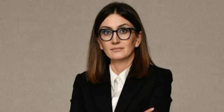 Անուշիկ Ավետյանը նշանակվել է էկոնոմիկայի փոխնախարար