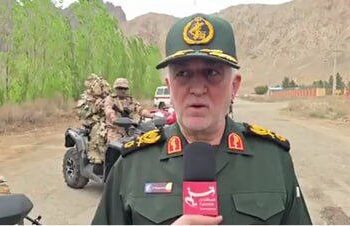 «Իրան-Հայաստան զորավարժությունների հիմնական նպատակը սահմանների անվտանգության ուժեղացումն է». ԻՀՊԿ պաշտոնյա