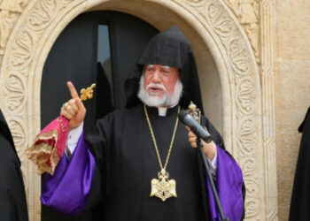 «Արթնանանք այլևս, համախմբվենք ու համախմբենք մեր ազգի ներուժը՝ ի խնդիր Հայաստանի հզորացման և մեր իրավունքների հետապնդման». Արամ Ա