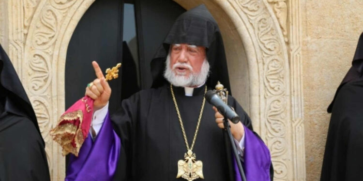 «Արթնանանք այլևս, համախմբվենք ու համախմբենք մեր ազգի ներուժը՝ ի խնդիր Հայաստանի հզորացման և մեր իրավունքների հետապնդման». Արամ Ա