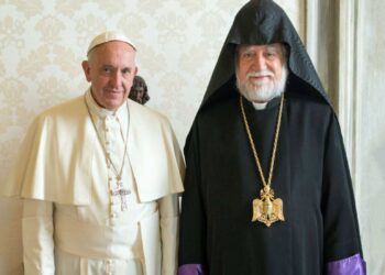 «Հռոմի Ֆրանցիսկոս Պապը եղել է զորակից անարդարության զոհ ժողովուրդներին՝ պաշտպանելով արդարությունը». Արամ Ա