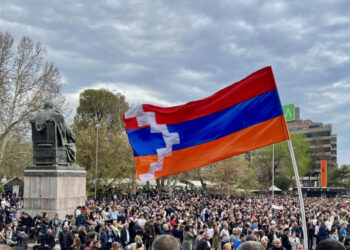 Հակաարցախյան քարոզչության հերթական հիստերիան. ինչի՞ց են ջղաձգվել իշխանություններն ու իշխանամերձ սատելիտները. «Փաստ»