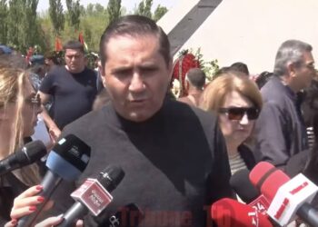 Եկեք մոռանանք, որ Արցախում կոտորած էր, բայց թուրքը չի մոռանալու, որ մորթել ու անպատիժ է մնացել. Արման Աբովյան. տեսանյութ