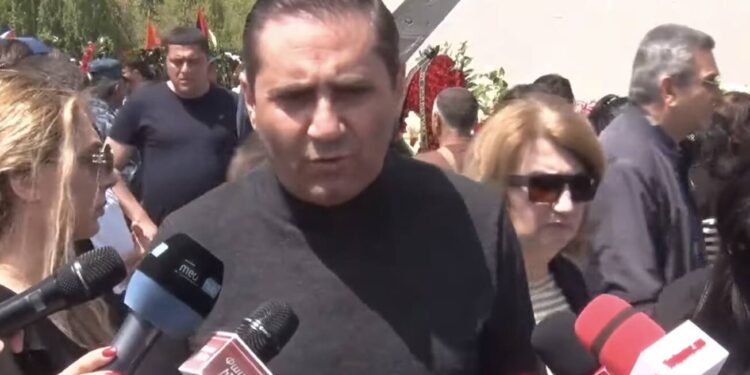 Եկեք մոռանանք, որ Արցախում կոտորած էր, բայց թուրքը չի մոռանալու, որ մորթել ու անպատիժ է մնացել. Արման Աբովյան. տեսանյութ