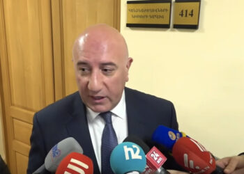 «Սահմանին հնչող կրակոցներն անհասցե են, այս պահին կուտակումներ չկան, մեր ԶՈւ-երը կատարում են իրենց աշխատանքը». Պաշտպանության փոխնախարար