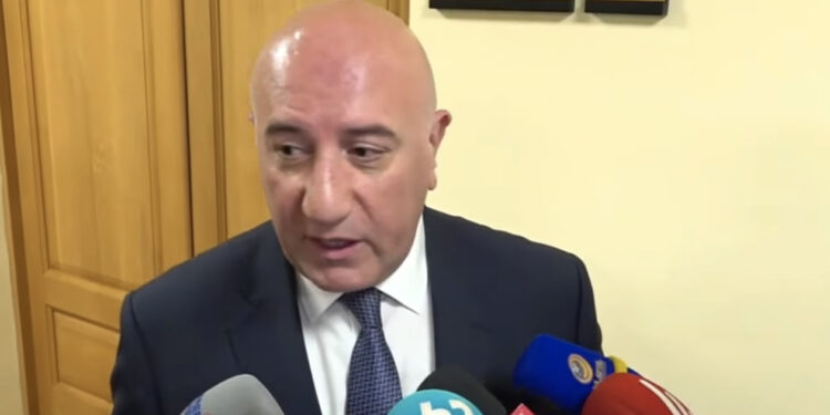 «Սահմանին հնչող կրակոցներն անհասցե են, այս պահին կուտակումներ չկան, մեր ԶՈւ-երը կատարում են իրենց աշխատանքը». Պաշտպանության փոխնախարար