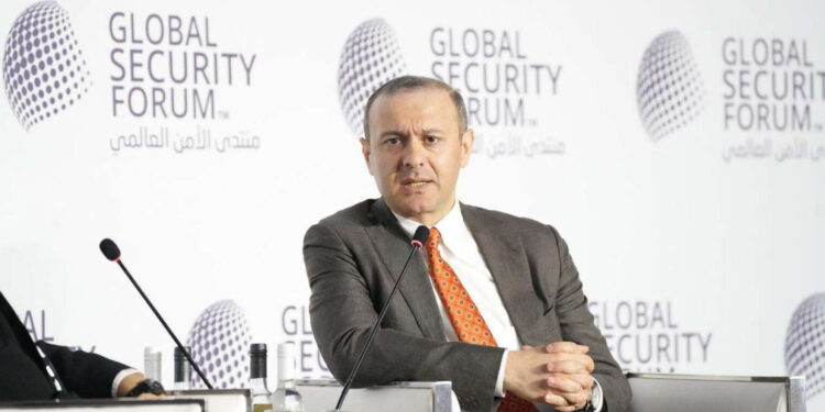 ԱԽ քարտուղարը «Համաշխարհային անվտանգություն ֆորում»-ին անդրադարձել է Հայաստան-Ադրբեջան հարաբերությունների կարգավորման գործընթացին