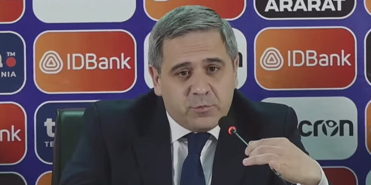 Հրաժարական չեմ տալու, բոլոր բացատրություններն արդեն տվել եմ. Մելիքբեկյան. տեսանյութ