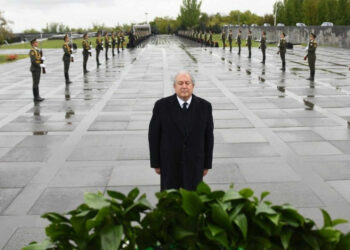 «Ապրիլի 24-ը դարձել է ճշմարտության անպարտելիության վկայություն». Արմեն Սարգսյան