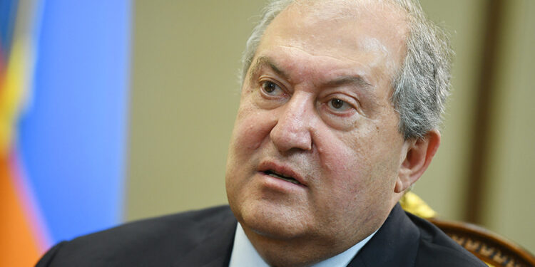 Արմեն Սարգսյանի օտարերկրյա քաղաքացիության մասին գործի նախաքննությունը շարունակվում է. ՔԿ