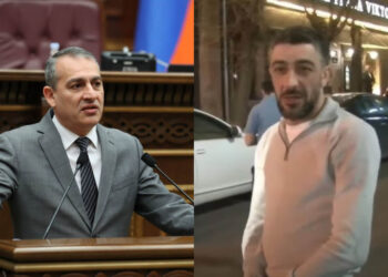 «Այո՛, կարող է մարդ կիրակի օրը լինել ոչ սթափ վիճակում». Արմեն Խաչատրյանը՝ Վիլեն Գաբրիելյանի պահվածքի մասին