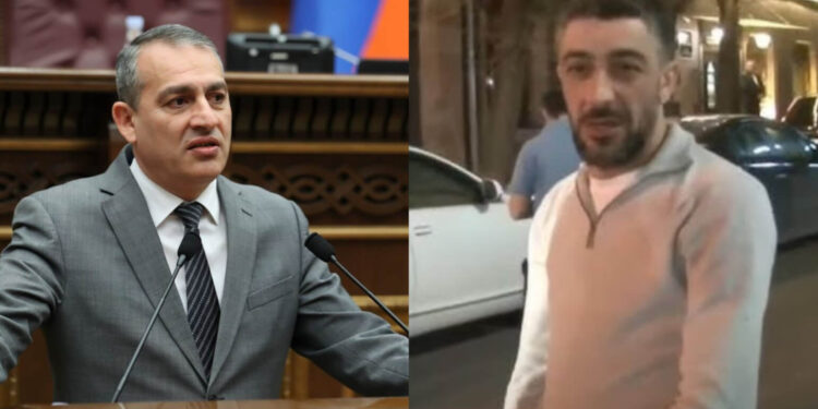 «Այո՛, կարող է մարդ կիրակի օրը լինել ոչ սթափ վիճակում». Արմեն Խաչատրյանը՝ Վիլեն Գաբրիելյանի պահվածքի մասին