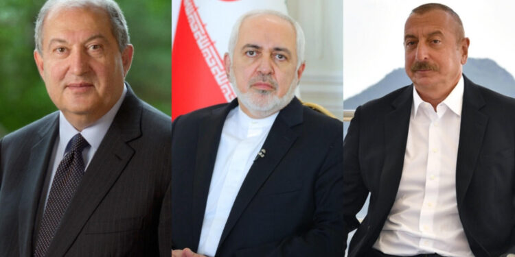 «Դուք մեր սխալը չկրկնեք». Արմեն Սարգսյանը 2020-ի պատերազմից հետո Զարիֆի միջոցով ուղերձ է փոխանցել Ալիևին. «Ազգ»