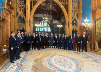 ՌԴ-ում ՀՀ դեսպանը մասնակցել է Լավրովի հետ քննարկմանը