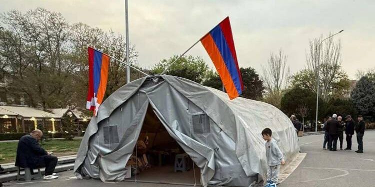 Վերջնաժամկետն՝ այսօր. ի՞նչ են որոշել արցախցիները. «Հրապարակ»