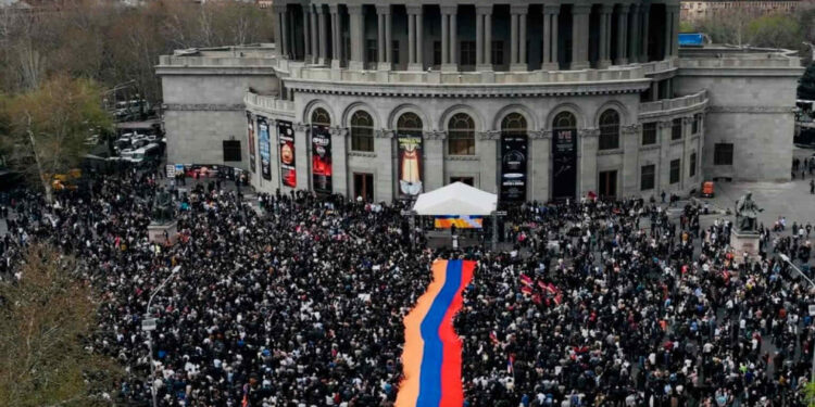 Արցախցիների իրավունքների պաշտպանության խորհուրդը հավատարիմ է մնում հանրահավաքի ժամանակ ներկայացված պահանջագրին ու գործողությունների պլանին. հայտարարություն