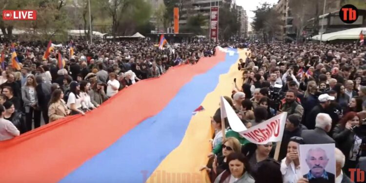 Արցախցիներին կոչ ենք անում չտրվել տեղեկատվական սադրանքներին, պահպանել համերաշխություն և միասնական ճակատով ՀՀ օրենսդրության սահմաններում վերականգնել խախտված իրավունքները. հայտարարություն