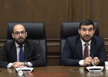 Լավ կլինի գնաք ձեր Քոչարյանի Մայրապետյանին հարցնեք…հարգալից խոսեք. Արթուր Հովհաննիսյանի պահվածքը. տեսանյութ