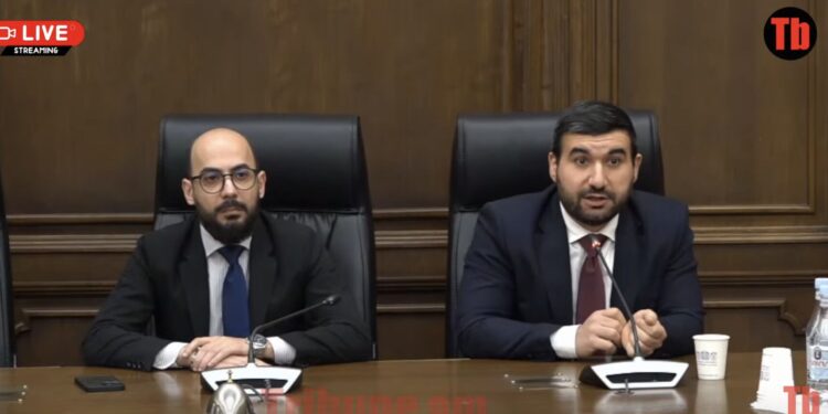 Լավ կլինի գնաք ձեր Քոչարյանի Մայրապետյանին հարցնեք…հարգալից խոսեք. Արթուր Հովհաննիսյանի պահվածքը. տեսանյութ