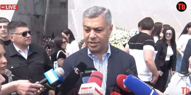 Ամենավատ երազում չէինք պատկերացնի, որ կհասնենք էս իրավիճակին. Վանեցյան. տեսանյութ