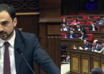 ԱԺ-ում ՔՊ-ականները ցանկացել են «ԱՆԻՖ»-ի եւ այլ գործերով «հարցաքննել» Ավինյանին. «Ժողովուրդ»