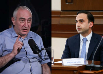 «Եթե Նոր Նորքի թաղապետն այսօր ևեթ պաշտոնանկ չարվի, ես ինձ իրավունք կվերապահեմ համարել, որ Երևանի քաղաքապետարանը, իր ողջ ղեկավար կազմով, խուլիգանների շայկա է». քաղտեխնոլոգ