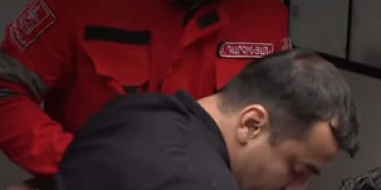 «Ունենք մեզ անհանգստացնող գլխի վնասվածք». բժիշկը՝ Արթուր Չախոյանի առողջական վիճակի մասին